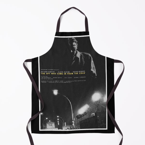 Item preview, The Spy Who Came in From the Cold (1966) - Movie poster design designed and sold by jackbooks.