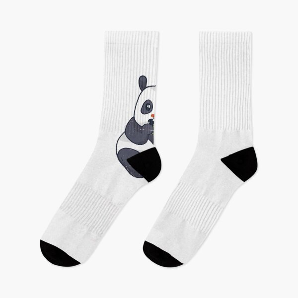 Item preview, lazy cute Panda saying designed and sold by pirminio.