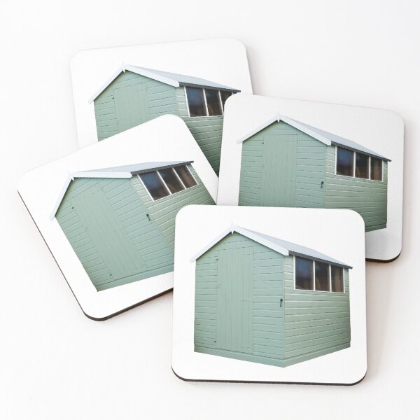 Item preview, Garden Shed Green designed and sold by MarkUK97.