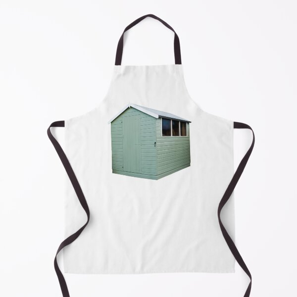 Item preview, Garden Shed Green designed and sold by MarkUK97.