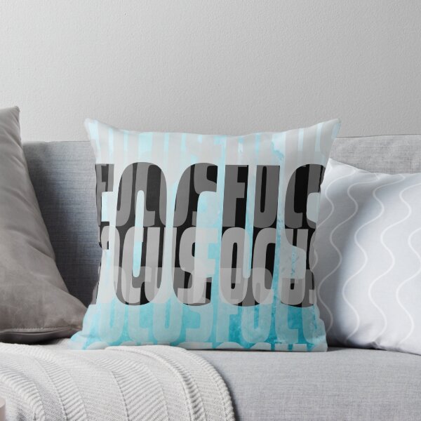 Item preview, Focus blue designed and sold by Shineyarts.