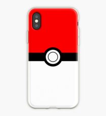 pokeball iPhone Case