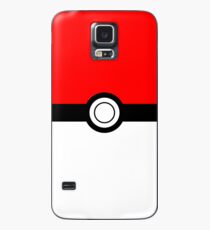 pokeball Case/Skin for Samsung Galaxy