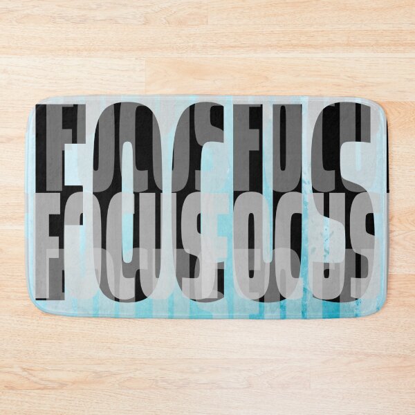 Item preview, Focus blue designed and sold by Shineyarts.