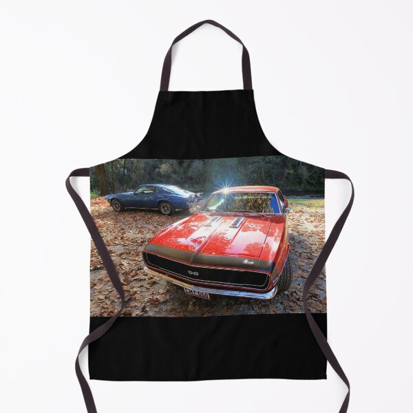 Item preview, 2 Camaro's designed and sold by Andrew Felton.