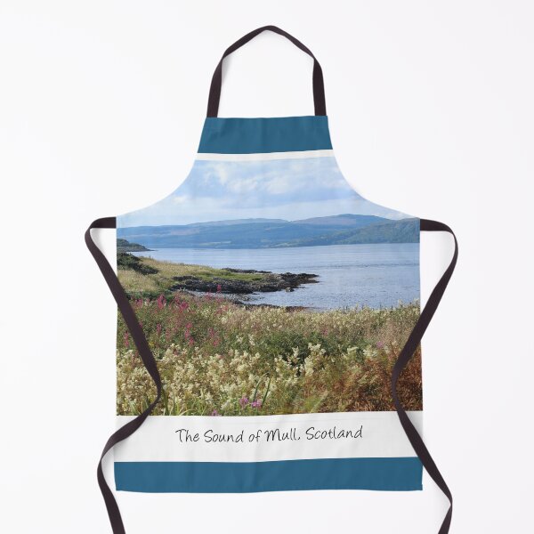 Item preview, The Sound of Mull, Scotland designed and sold by Imladris01.