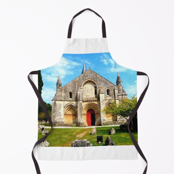 Item preview, Church of Saint-Pierre d'Aulnay designed and sold by angel1.