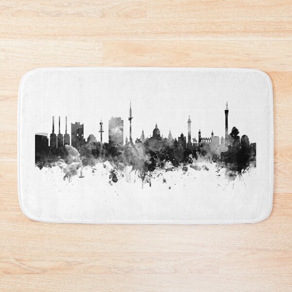 Item preview, Hannover Germany Skyline designed and sold by ArtPrints.