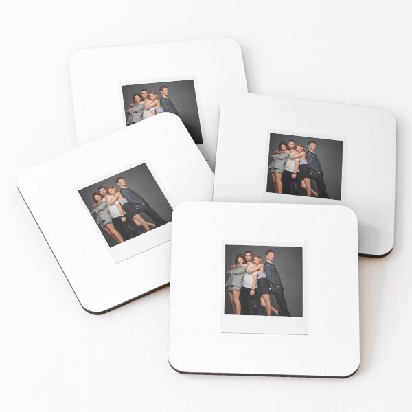 Item preview, Daniel Gillies, Phoebe Tonkin, Joseph Morgan and Riley Voelkel from photoshoot  designed and sold by ciaobella101.