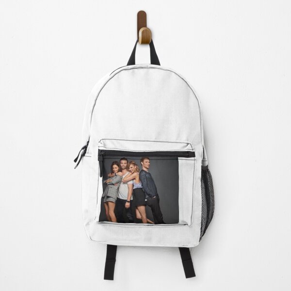 Item preview, Daniel Gillies, Phoebe Tonkin, Joseph Morgan and Riley Voelkel from photoshoot designed and sold by ciaobella101.