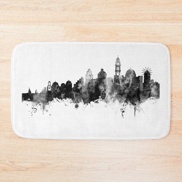 Item preview, Santorini Skyline designed and sold by ArtPrints.