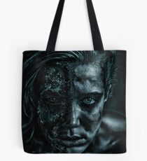 Contamination Tote Bag