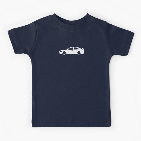 CZ4A JDM AWD Kids T-Shirt