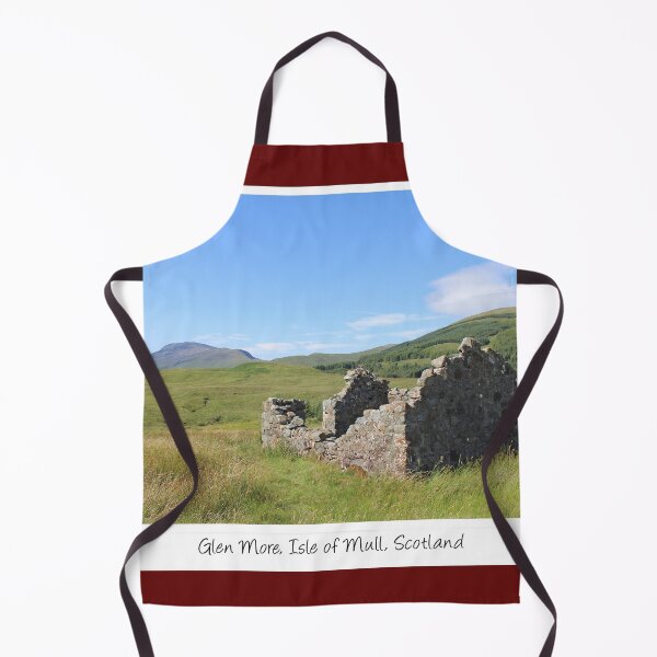 Item preview, Glen More, Isle of Mull, Scotland designed and sold by Imladris01.