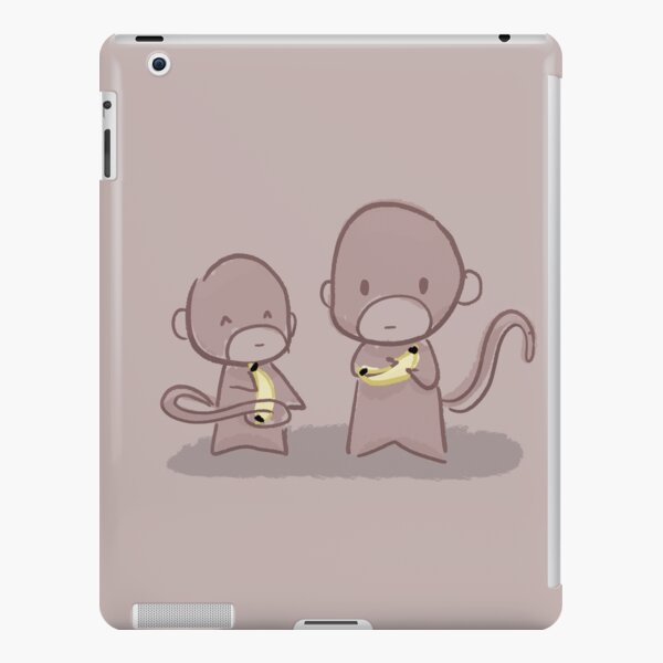 Monkey Do As The Other Does iPad Snap Case