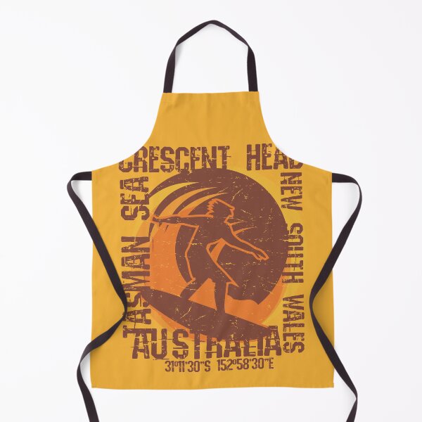 Item preview, Crescent Head, New South Wales Surfing designed and sold by studio838.