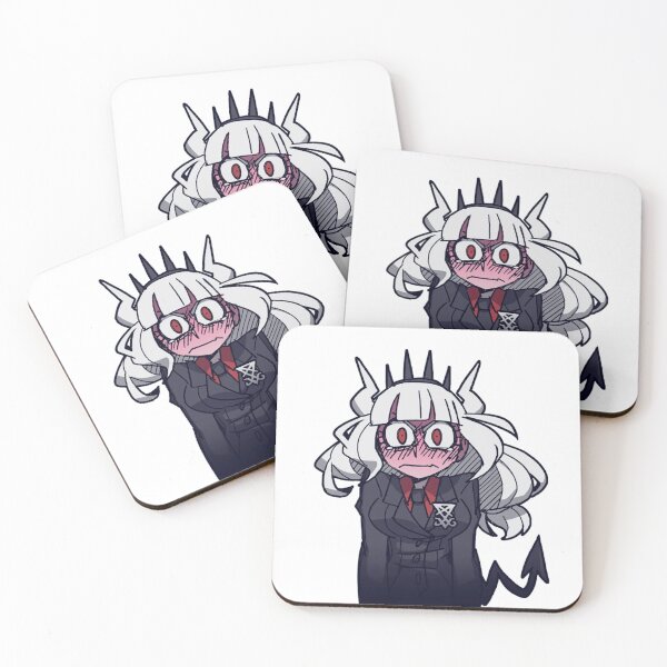 Item preview, Helltaker Lucifer tsundere designed and sold by ADIRINK's Shop.
