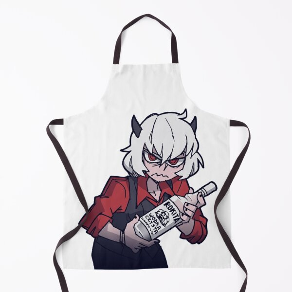 Item preview, Helltaker Malina with vodka designed and sold by ADIRINK's Shop.