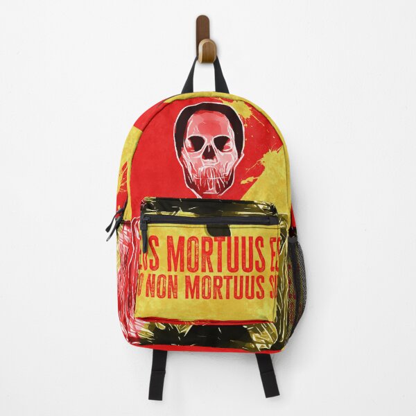 Item preview, Deus Mortuus Est designed and sold by MaddFictional.