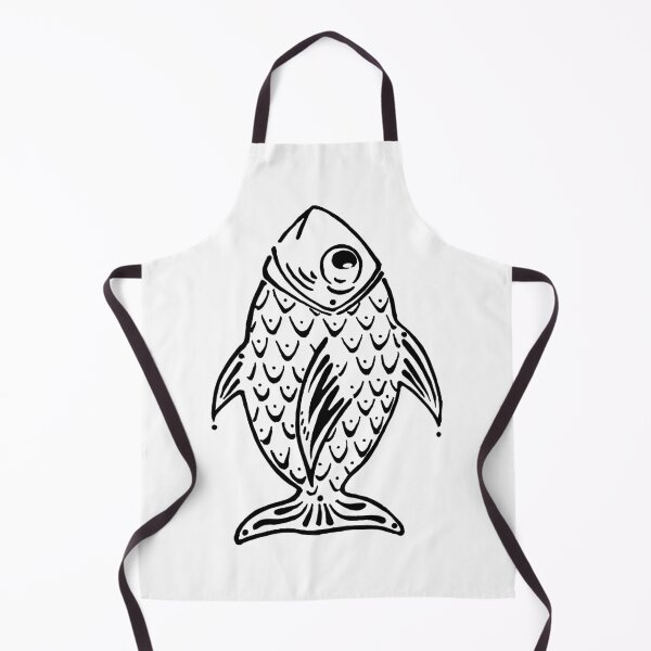 Item preview, A Fish Named Cicio designed and sold by Silvia Di Giovambattista.