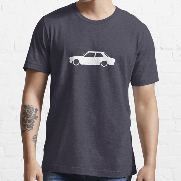 510 JDM Blue Bird Essential T-Shirt