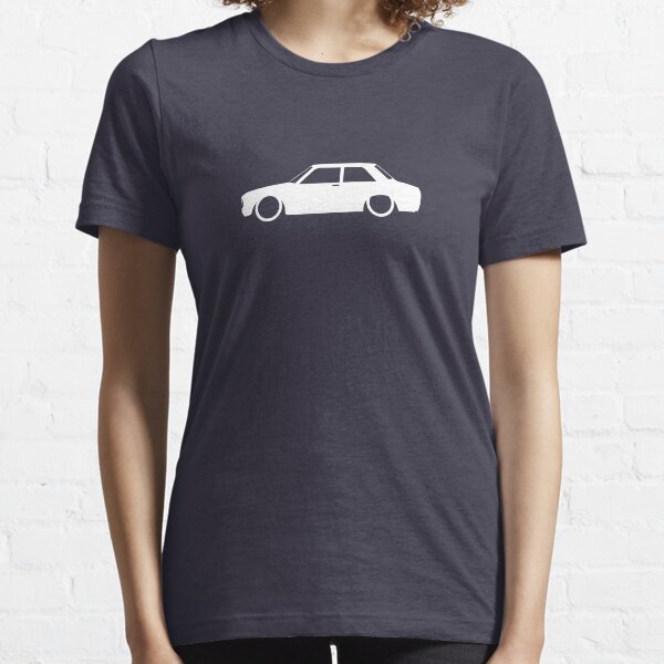 510 JDM Blue Bird Essential T-Shirt