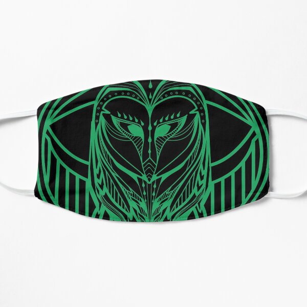 The Magnus Archives Flat Mask
