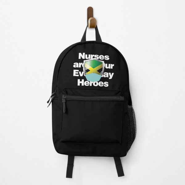 Item preview, Jamaica Nurses are Everyday Heroes designed and sold by HelloFromAja.