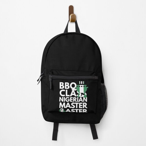 Item preview, Barbeque Class Nigerian Master Baster designed and sold by HelloFromAja.