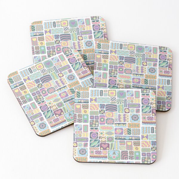 Item preview, Pastel Pop designed and sold by LucyKateDesign.