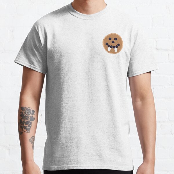 Panqueques de Damon Camiseta clásica
