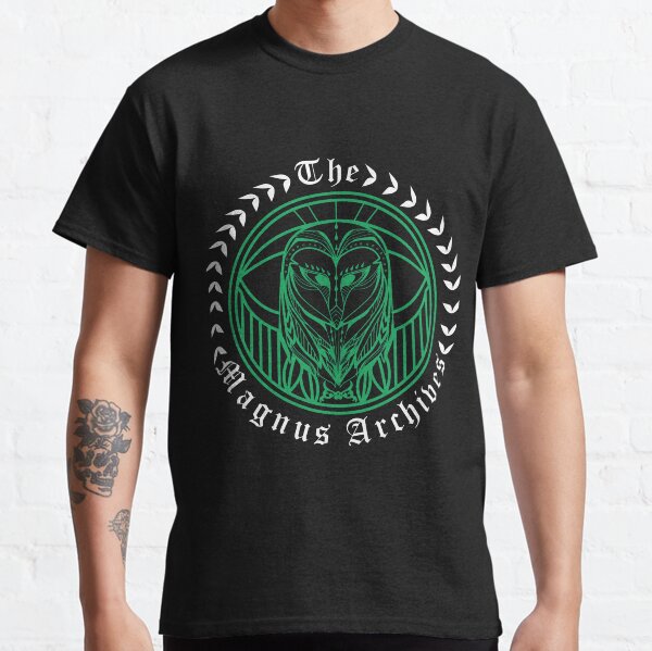 The Magnus Archives Classic T-Shirt