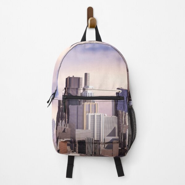 Item preview, Day city panorama designed and sold by GrandeDuc.