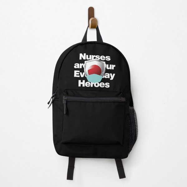 Item preview, Japan Nurses are Everyday Heroes designed and sold by HelloFromAja.