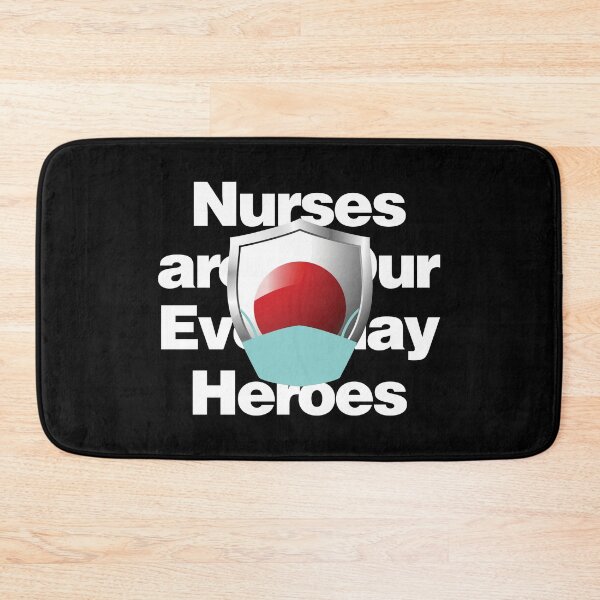 Item preview, Japan Nurses are Everyday Heroes designed and sold by HelloFromAja.
