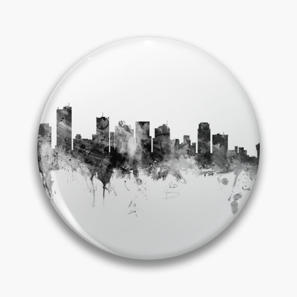 Item preview, Phoenix Arizona Skyline designed and sold by ArtPrints.