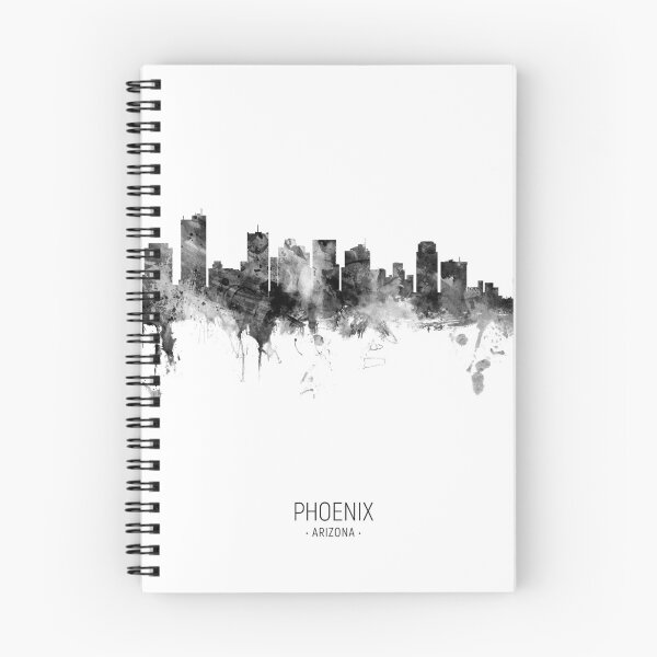 Item preview, Phoenix Arizona Skyline designed and sold by ArtPrints.