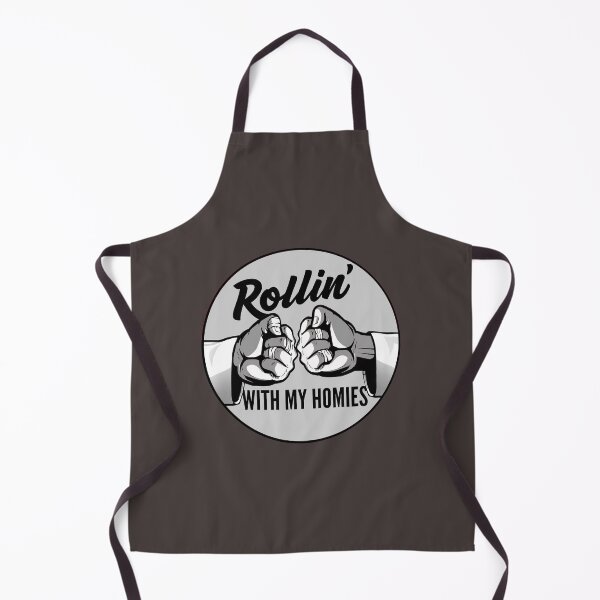 Item preview, Jiu Jitsu...Rolling with my homies designed and sold by Chalkey1.