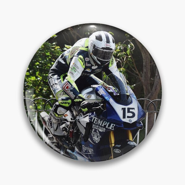 Item preview, William Dunlop - TT 2017 designed and sold by LivingDeadGirlx.