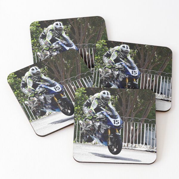 Item preview, William Dunlop - TT 2017 designed and sold by LivingDeadGirlx.