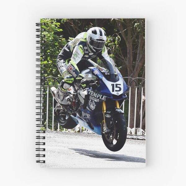 Item preview, William Dunlop - TT 2017 designed and sold by LivingDeadGirlx.