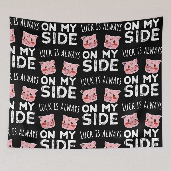 Item preview, luck is on my side designed and sold by pirminio.