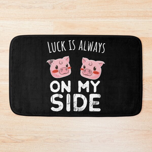 Item preview, luck is on my side designed and sold by pirminio.
