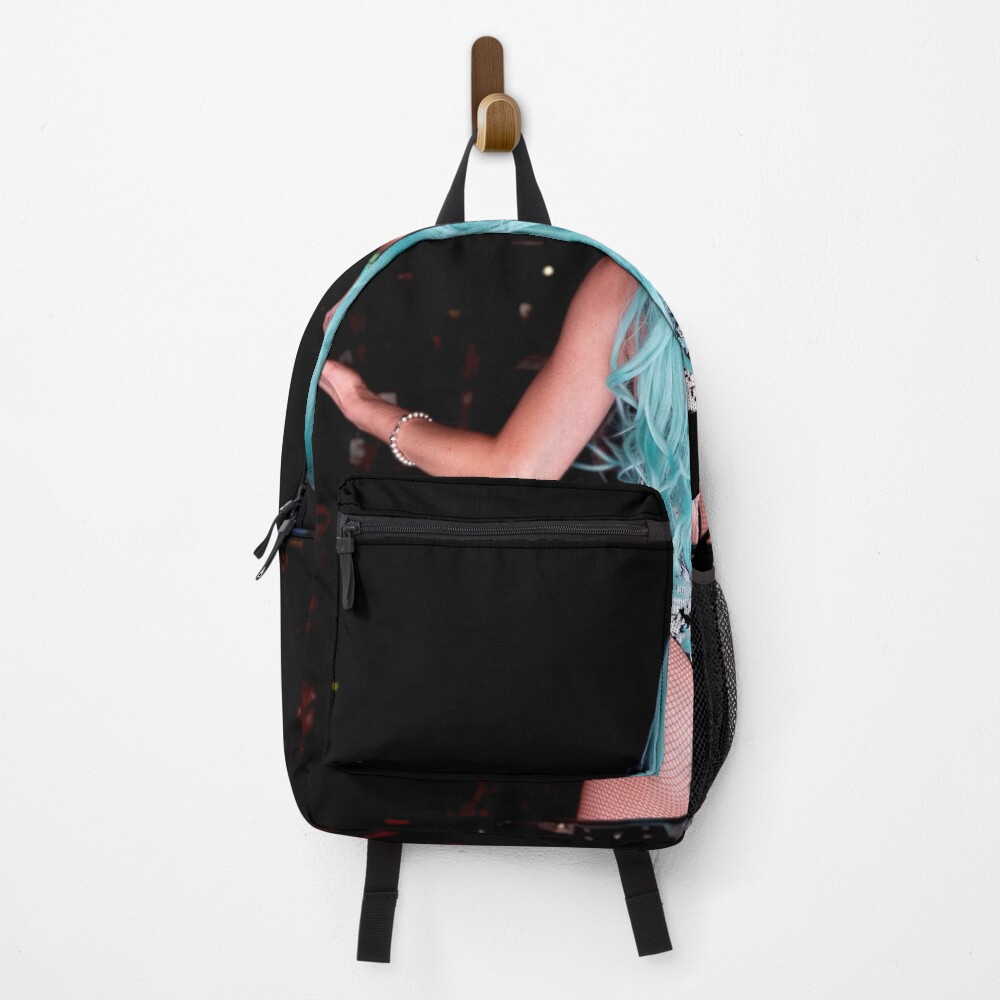 Item preview, Backpack designed and sold by ConcertMic.