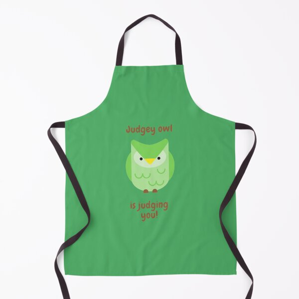 Item preview, Judgey Owl designed and sold by Jamiecsmith1986.