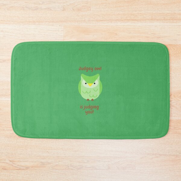 Item preview, Judgey Owl designed and sold by Jamiecsmith1986.