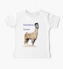 Kendrick LLama Baby Tee