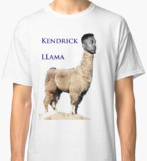 Kendrick LLama Classic T-Shirt