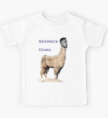 Kendrick LLama Kids Tee