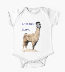 Kendrick LLama One Piece - Short Sleeve